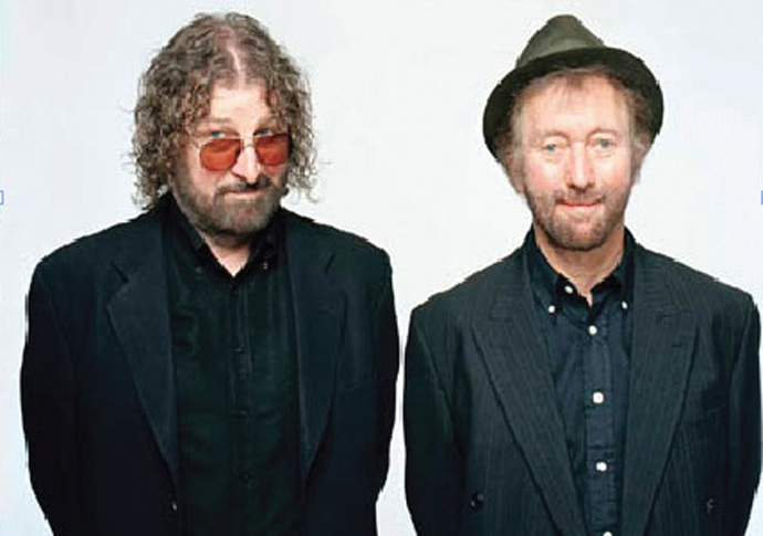 Chas and Dave
