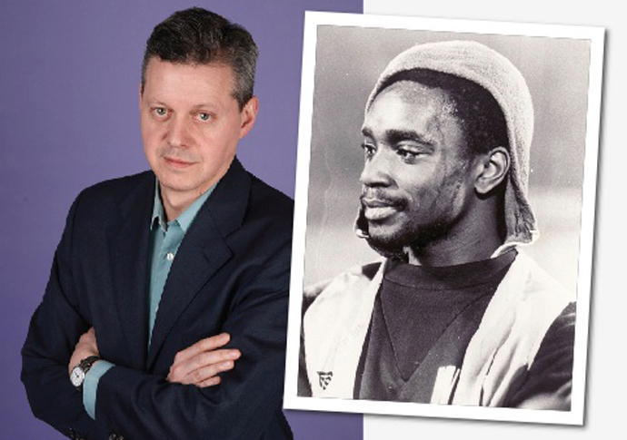 Dermot Kavanagh_Laurie Cunningham