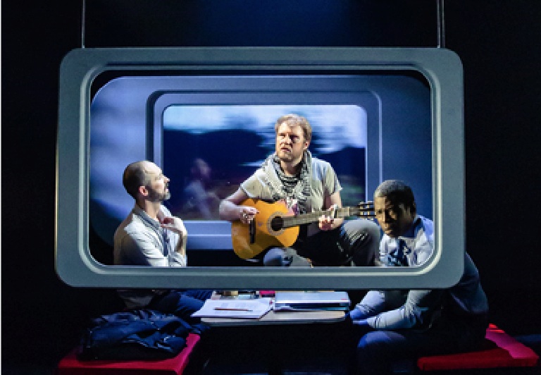 Distance-Richard Davenport