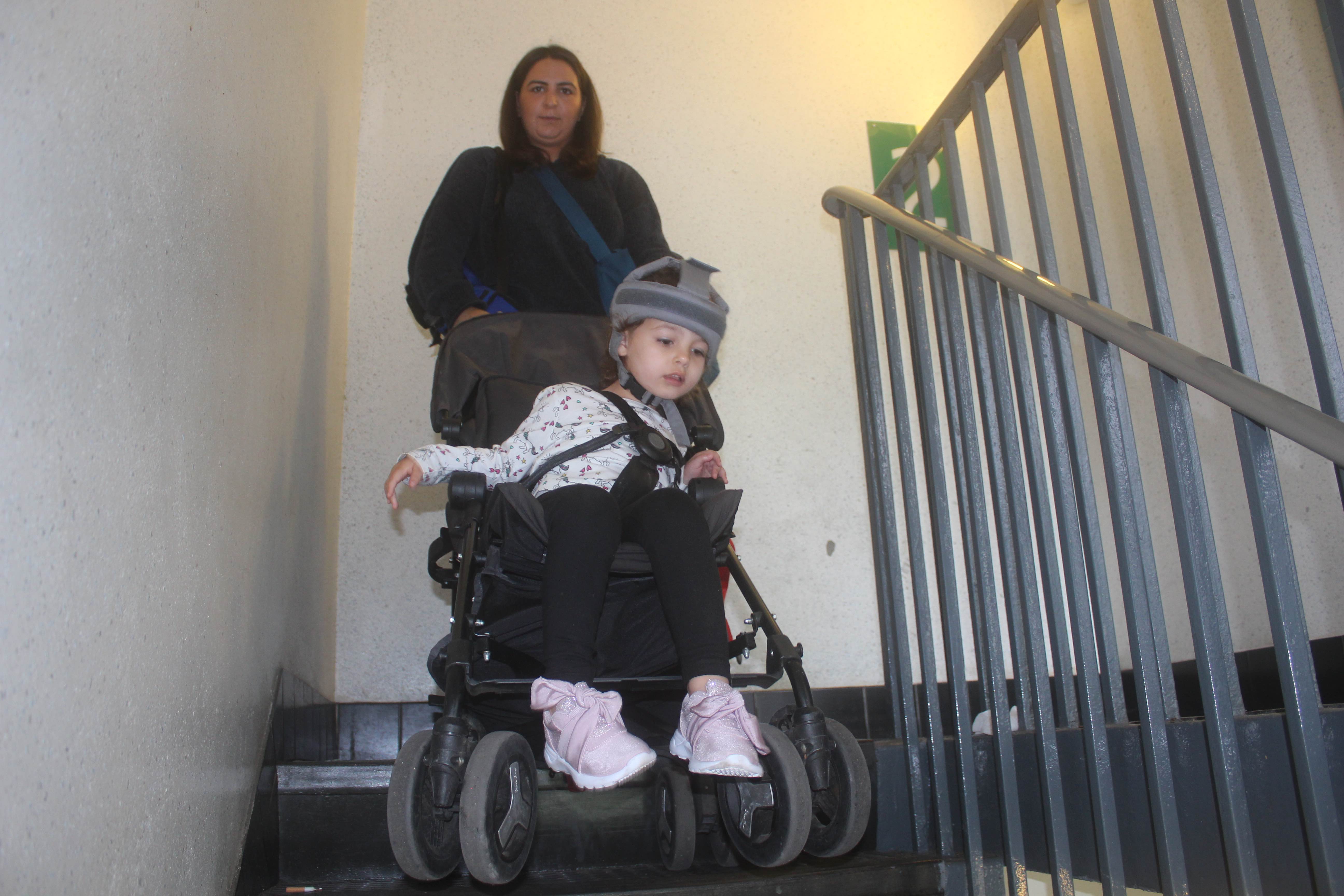 Shereene McCready and her daughter Darcey Styles