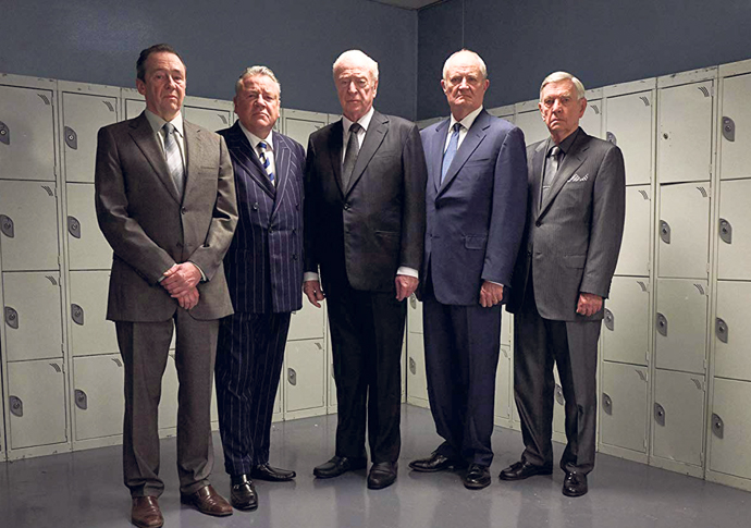 King of Thieves: The Hatton Garden crime caper King of Thieves cast