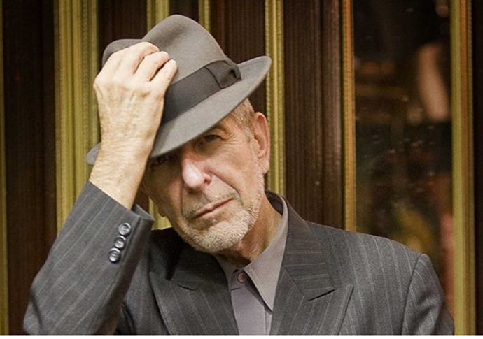 Róisín Gadelrab’s music news: Leonard Cohen; Koko; Queen; Bivouac Leonard Cohen