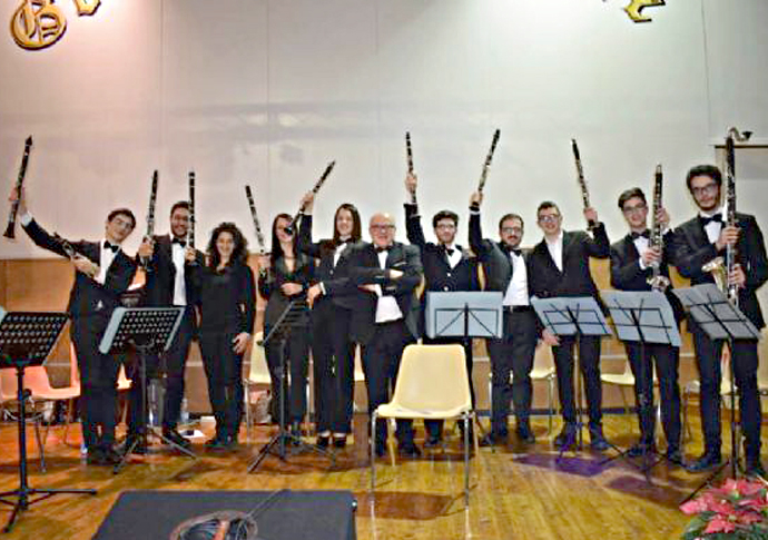 Sebastian Taylor’s music news: Sicily Denner Clarinet Ensemble; Street Requiem; Nelson Mass; Dido & Aeneas Sicily_Denner_Clarinet_Ensemble
