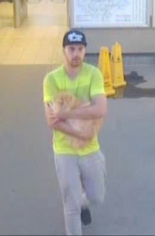 Suspect wanted for questioning