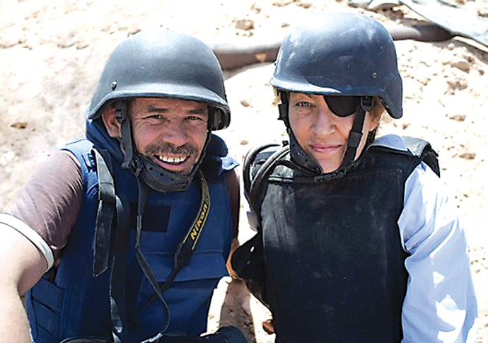 Under the Wire