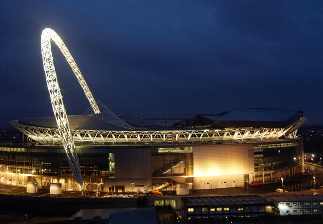 Wembley Stadium Feature