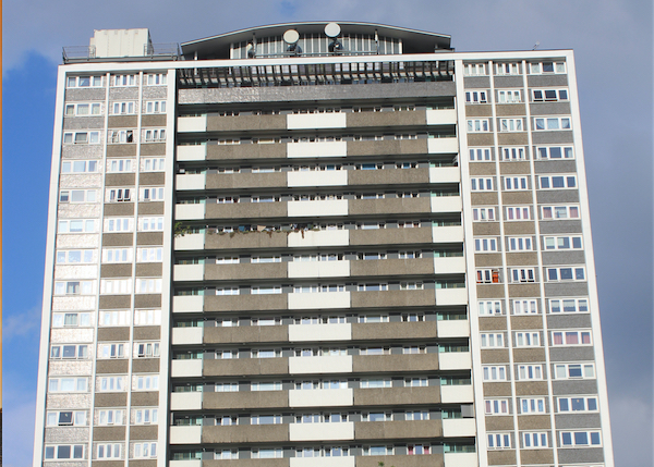 Clerkenwell tower block residents ‘in the dark’ over wait for fire doors Michael Cliffe House