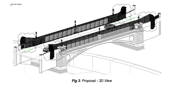 Archway Bridge proposal