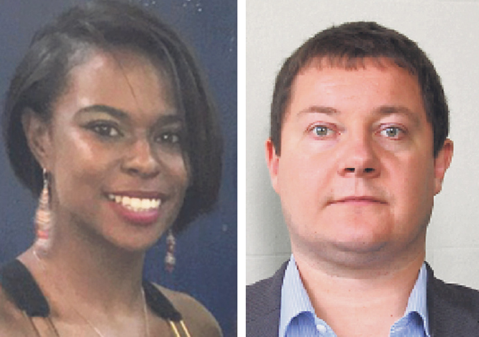 Andy Hull Katrina Ffrench