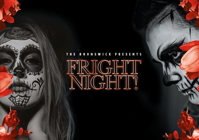 Brunswick Centre Fright Night