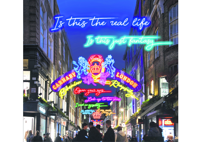 Róisín Gadelrab’s music news: Hendrix in Mayfair; Get Cape. Wear Cape. Fly.; Rafiki Jazz Carnaby