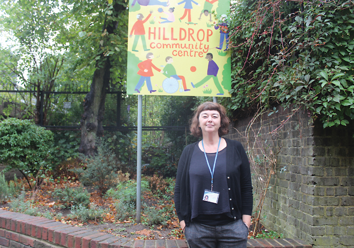 Elaine Maffrett_Hilldrop Community Centre