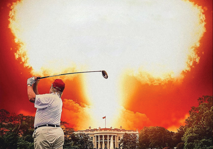 Fahrenheit 11/9: Michael Moore and the bogey man Fahrenheit 11-9_1