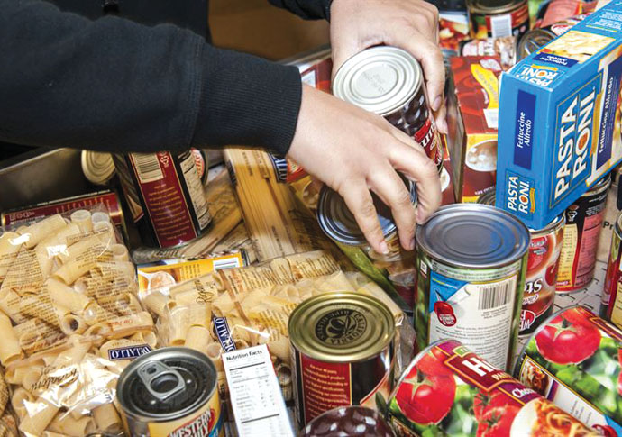 Food bank