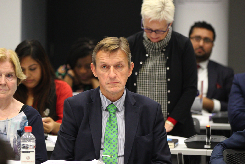 Leading Labour councillor tells Jeremy Corbyn to resign Richard Olszewski