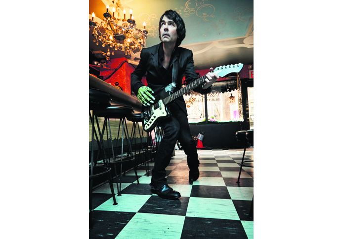 Róisín Gadelrab’s music news: Halloween; The Lovely Eggs; Peter Cetera JON SPENCER photo by michael lavine