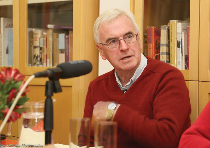 John McDonnell