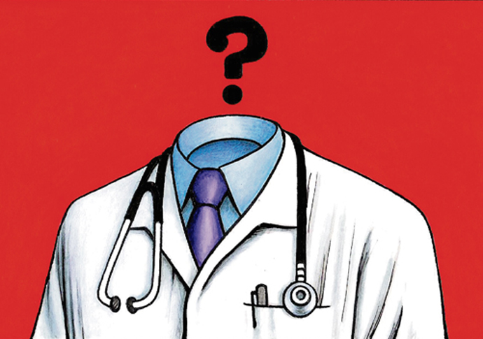 John Sadler Dr Who cartoon TWO