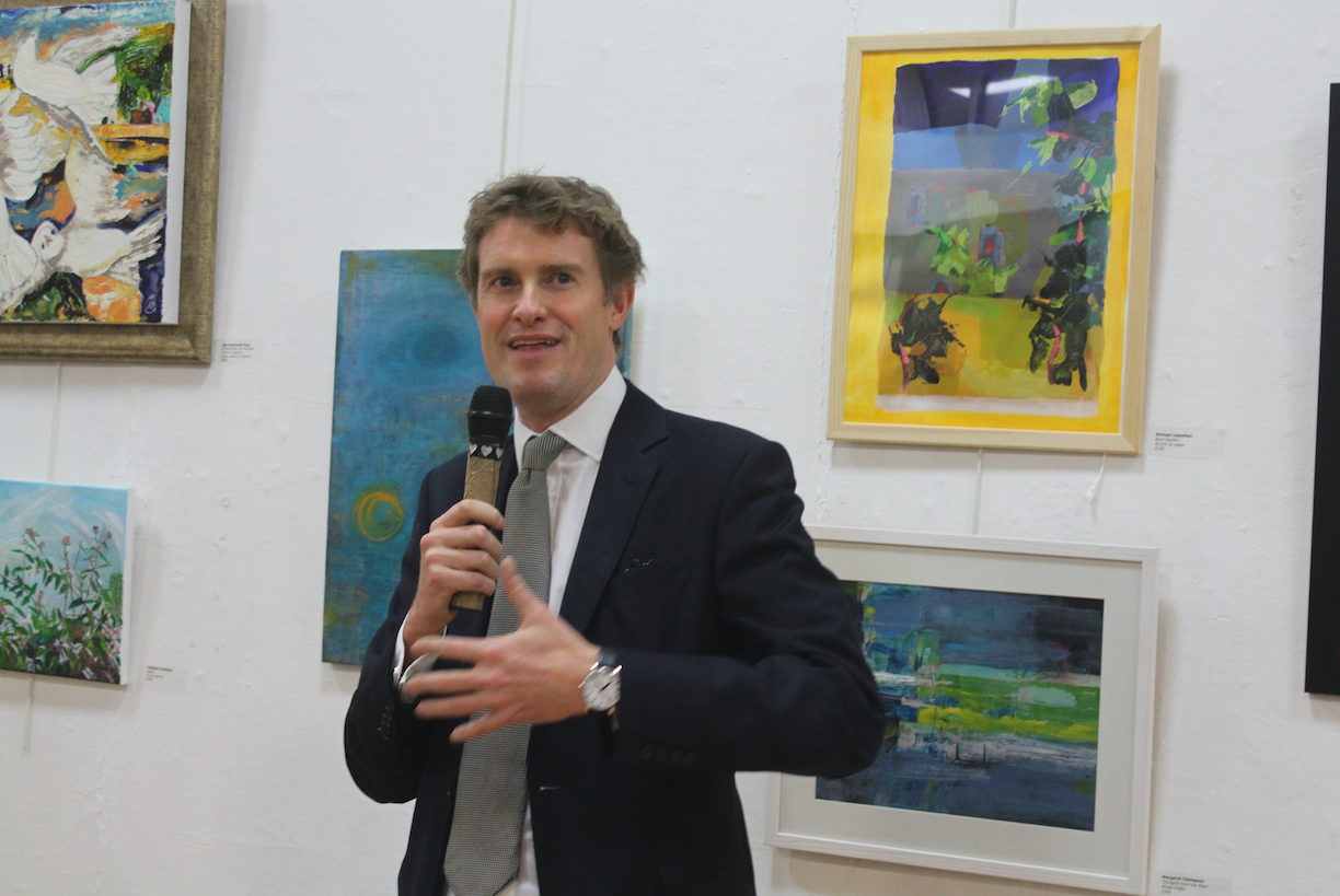 Tristram Hunt