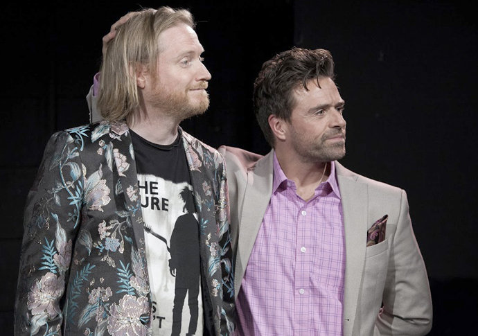 Review: The Taming of the Shrew at Tristan Bates Theatre Taming of the Shrew_photo Nikki Wills