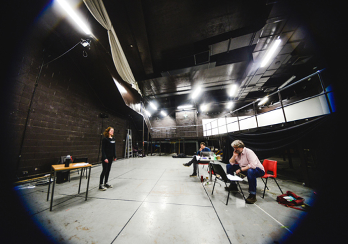 Review: Zugunruhe/Transporter, at Camden People’s Theatre Transporter