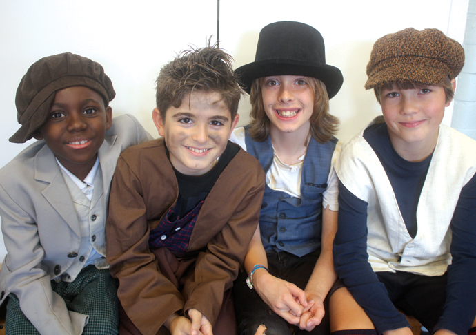 Victorian kids 2