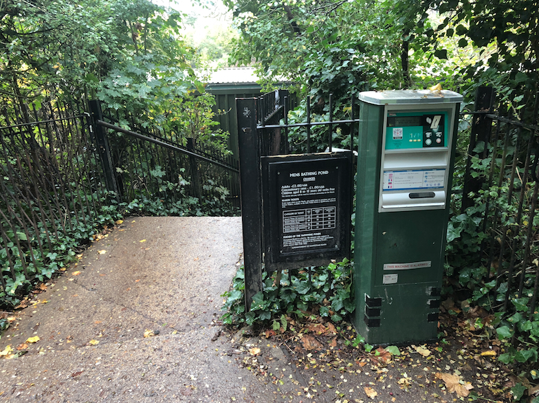 Body recovered from Highgate Men’s Pond Men's Pond