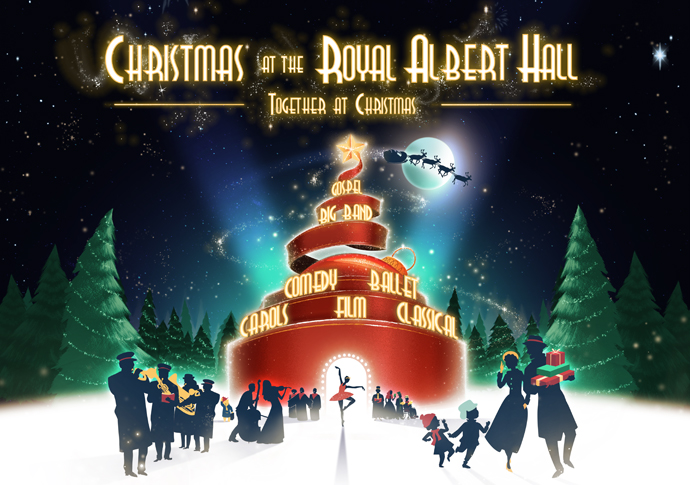 Christmas at the Royal Albert Hall