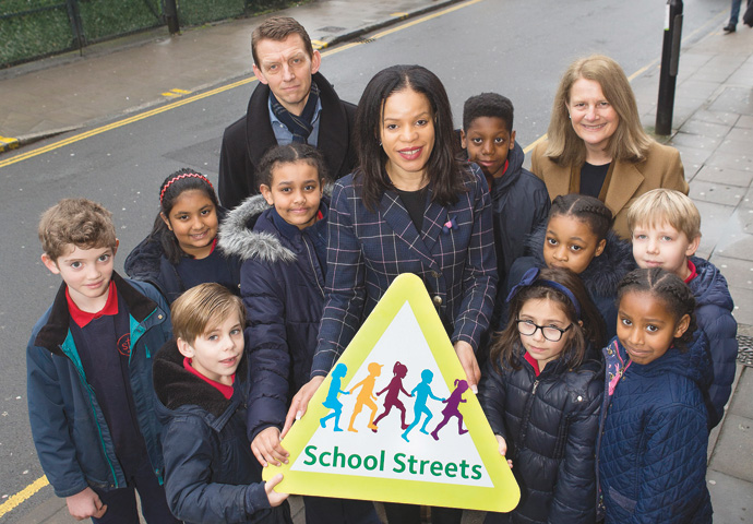 Penalty for school-run parking Tel:(+44)7887-982798Email: info@stevebainbridge.net