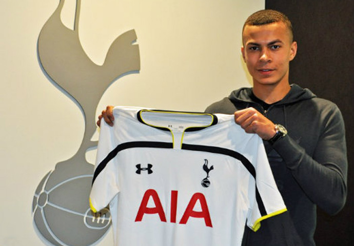 Dele Alli