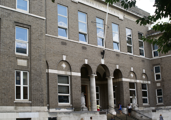 Concerns over UCL’s designs on the Eastman Dental Hospital site SONY DSC