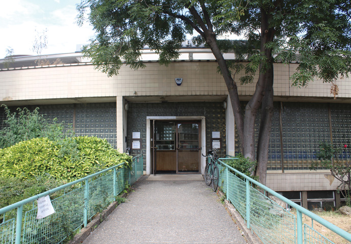 Revamp for Finsbury Health Centre – but not before 2030 Finsbury Health Centre_Lubetkin