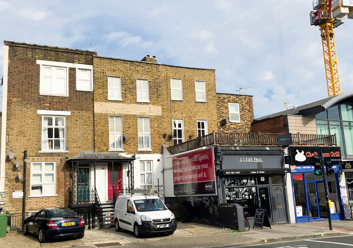 Affordable homes ruling ‘dispiriting’ Haverstock Hill IMG_6221