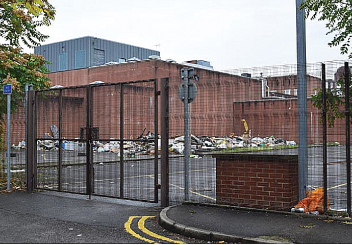 Holloway Prison