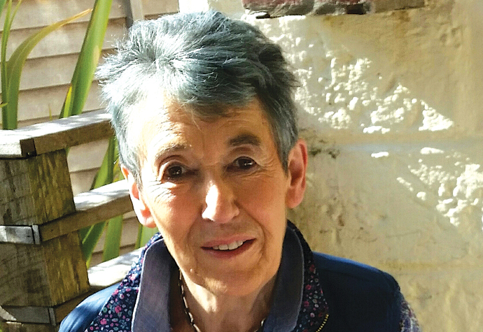‘Kay’s influence will live on in our hearts’ Kay Dixon