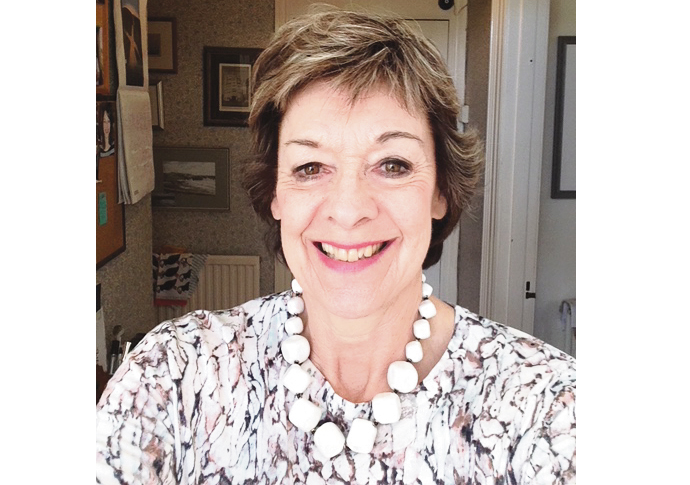 How the war horror nightmares live on Louise Reynolds