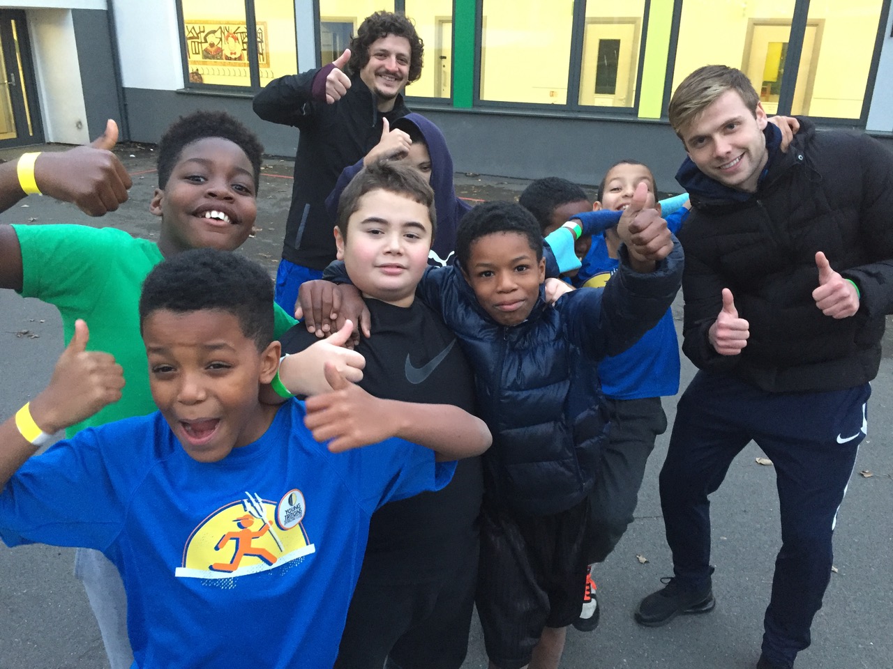 Newington Green Young Tritons