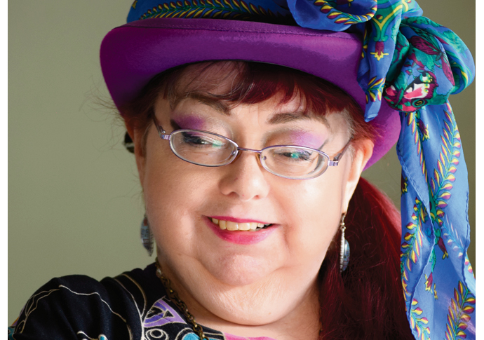 Was it right that Penny was met with blank rejection? Penny Pepper