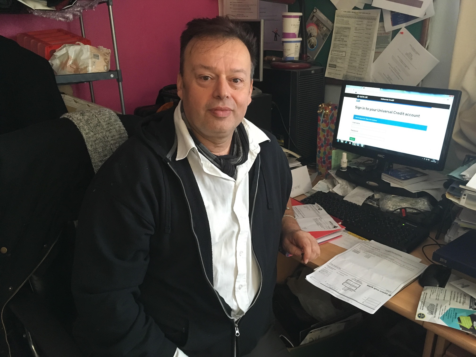 Stowaway death halts deportation of former Islington resident to Somalia Savvas Panas