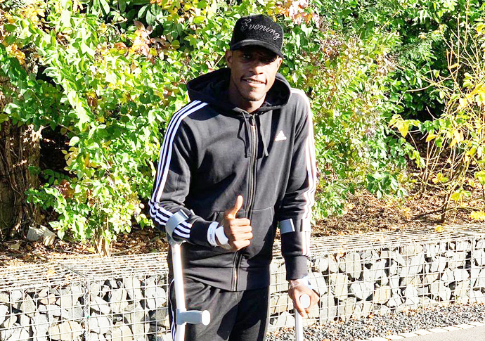 Welbeck @Instagram-dannywelbeck