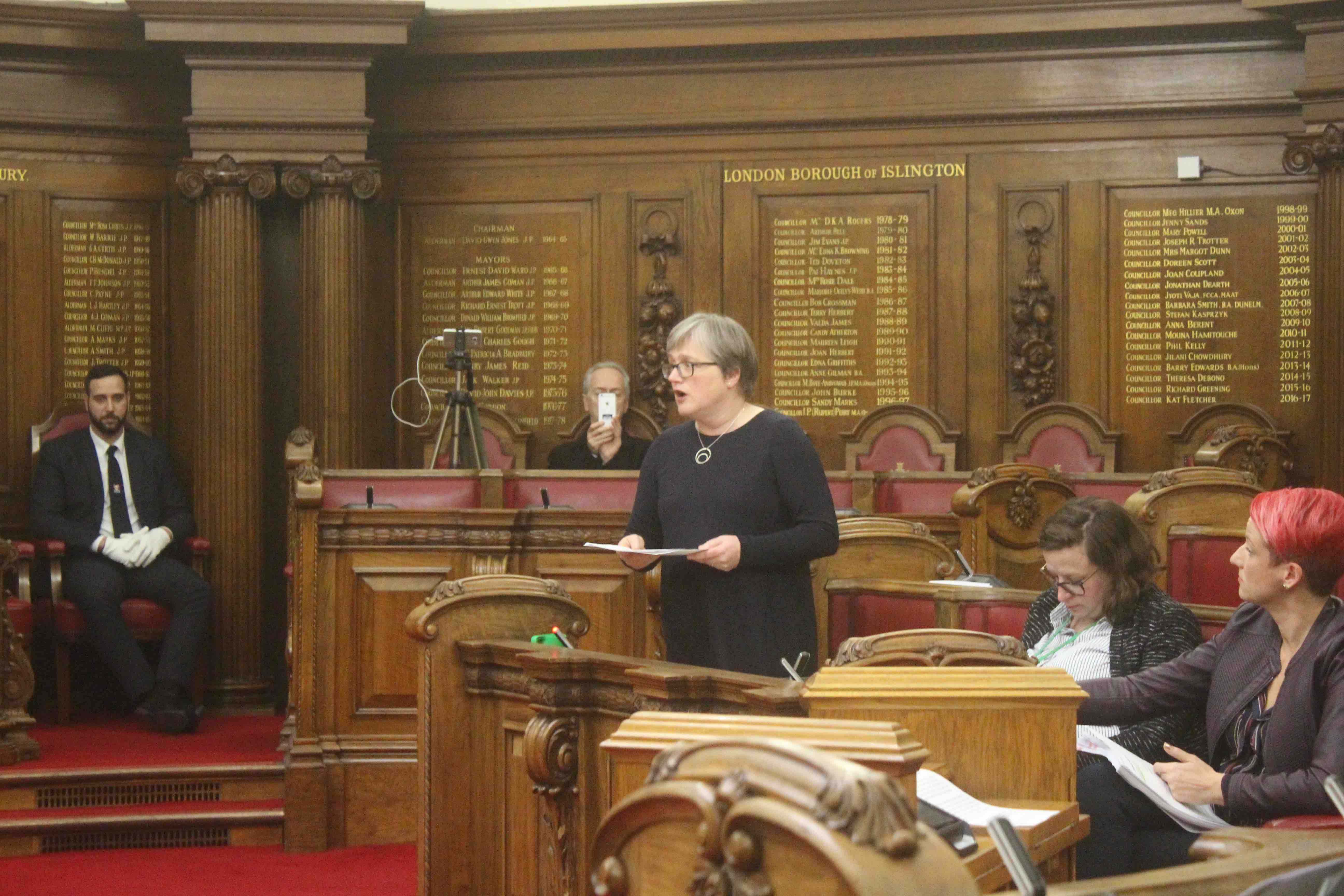 Brexit: Councillor’s call for a second vote is rejected by Labour CarolineRussell