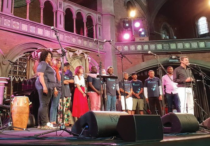 Great Sing Together Union Chapel 1