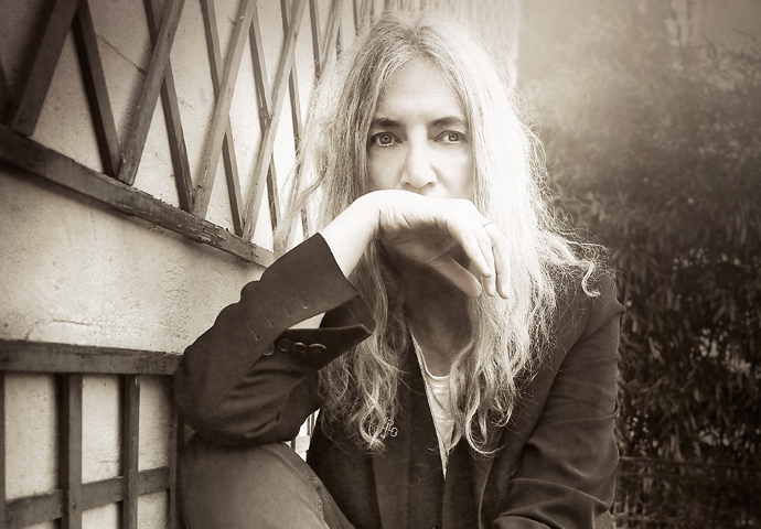 In The Round line-up takes shape PATTI SMITH- Photo Credit_ FERIAL