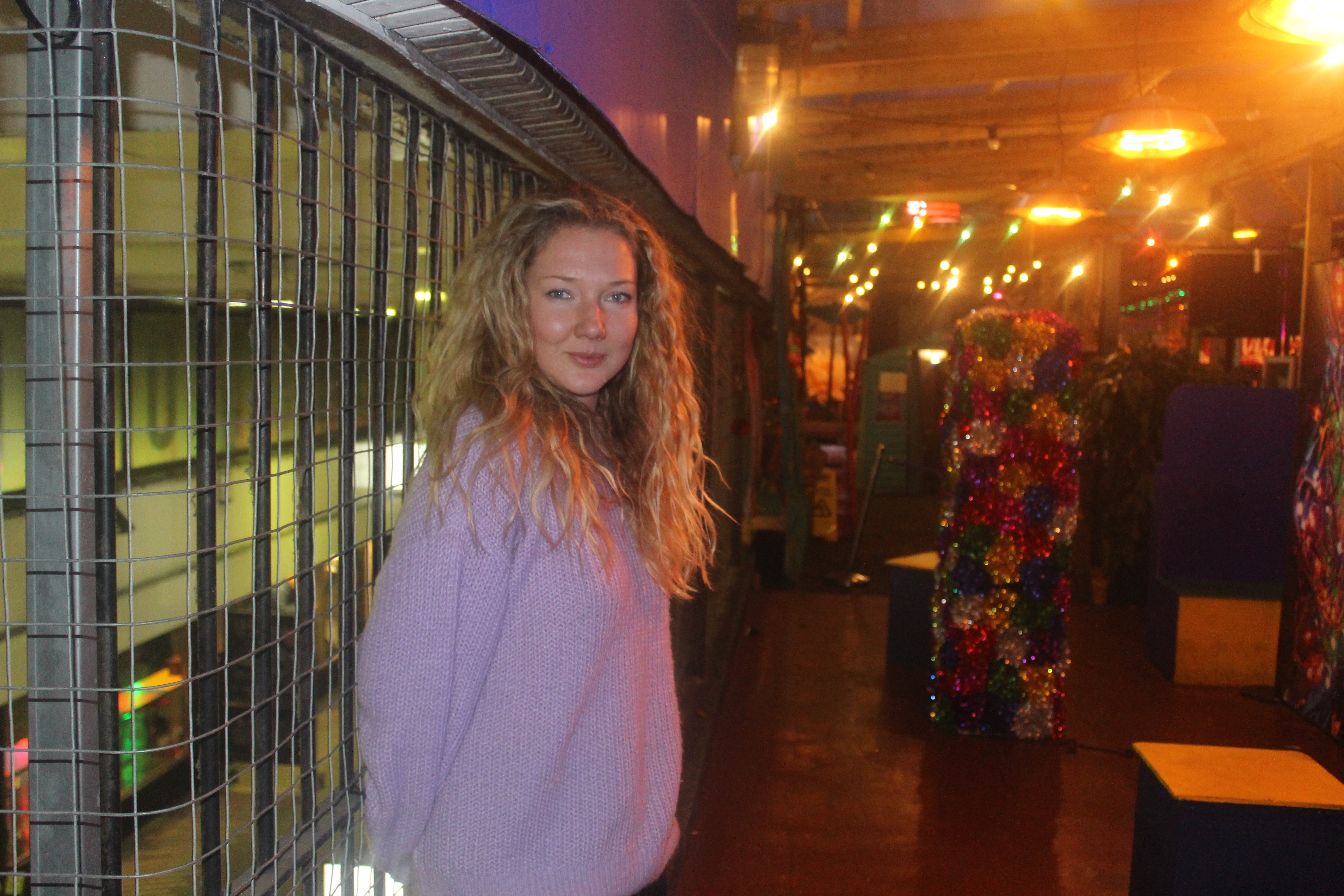 Last party at Magic Roundabout as Old Street redesign starts Sarah Holgate Magic Roundabout