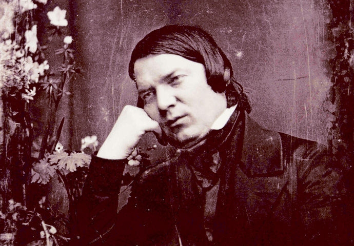 Schumann aged 39