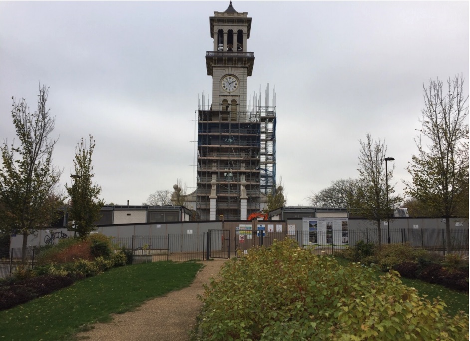Residents accuse Town Hall of ‘breaking promises’ over clocktower hours clocktower november 2018 credit islington council copy