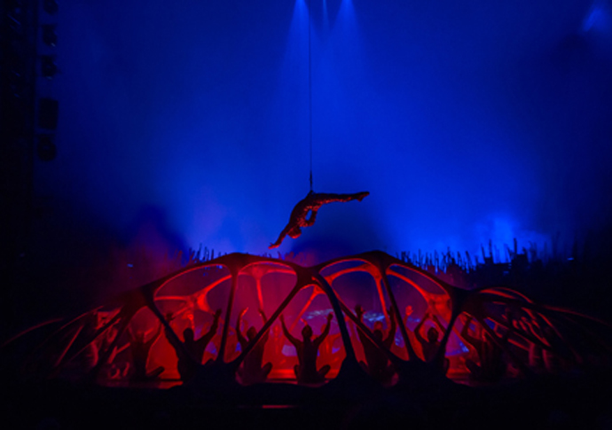Cirque de Soleil
