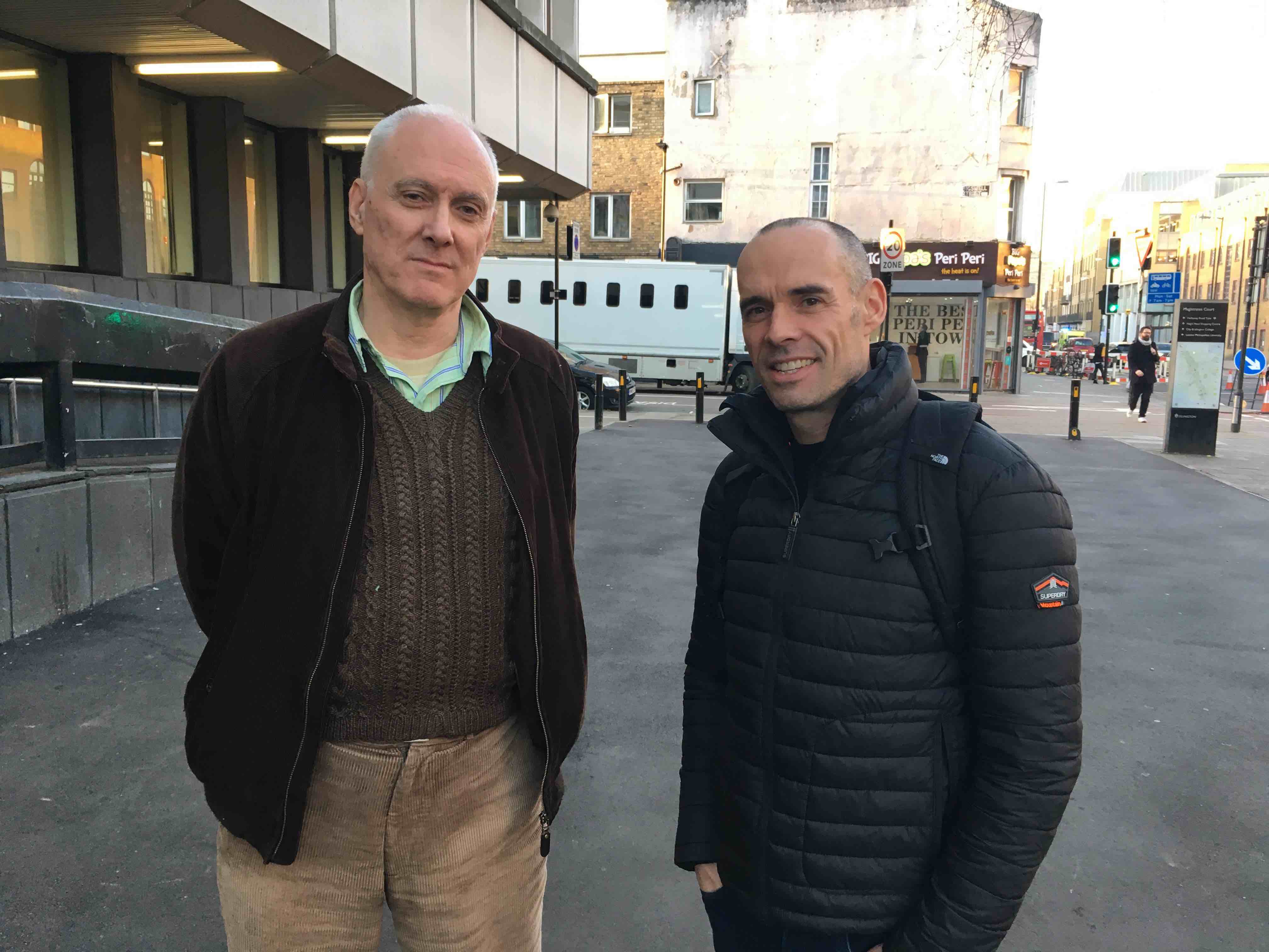 Finsbury Park festival campaigners pledge to fight on Clive Carter Tom Palain