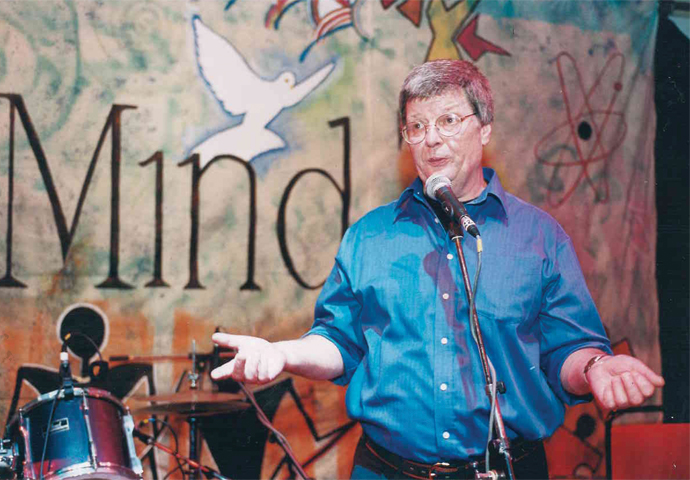Music charity founder remembered for ‘a heart of gold’ David Oliver