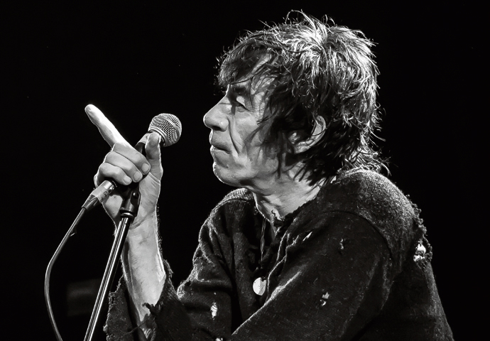 JIMMY PURSEY Sham 69